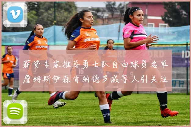 薪资专家推荐勇士队自由球员名单詹姆斯伊森肯纳德罗威等人引关注